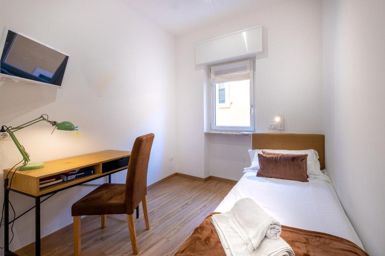 Barbara Apartment Werona Zewnętrze zdjęcie