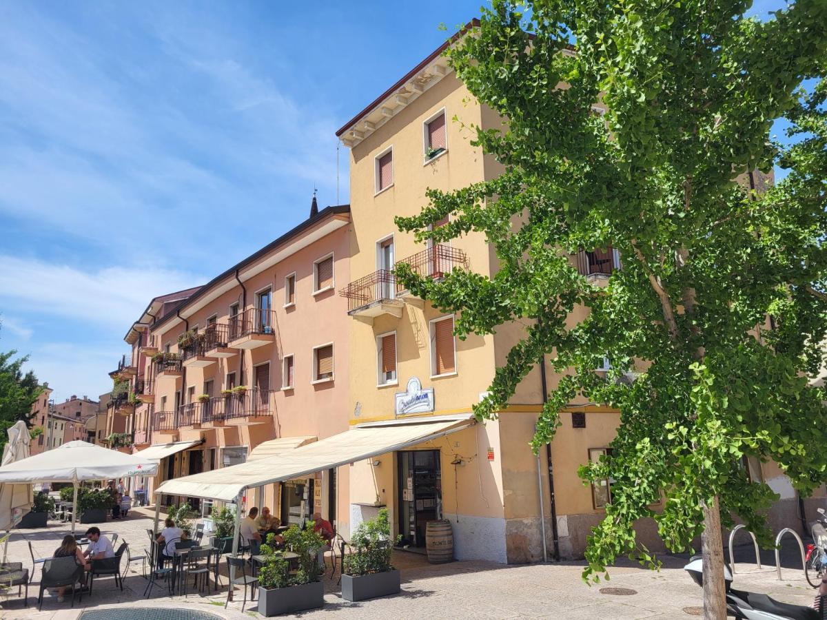 Barbara Apartment Werona Zewnętrze zdjęcie